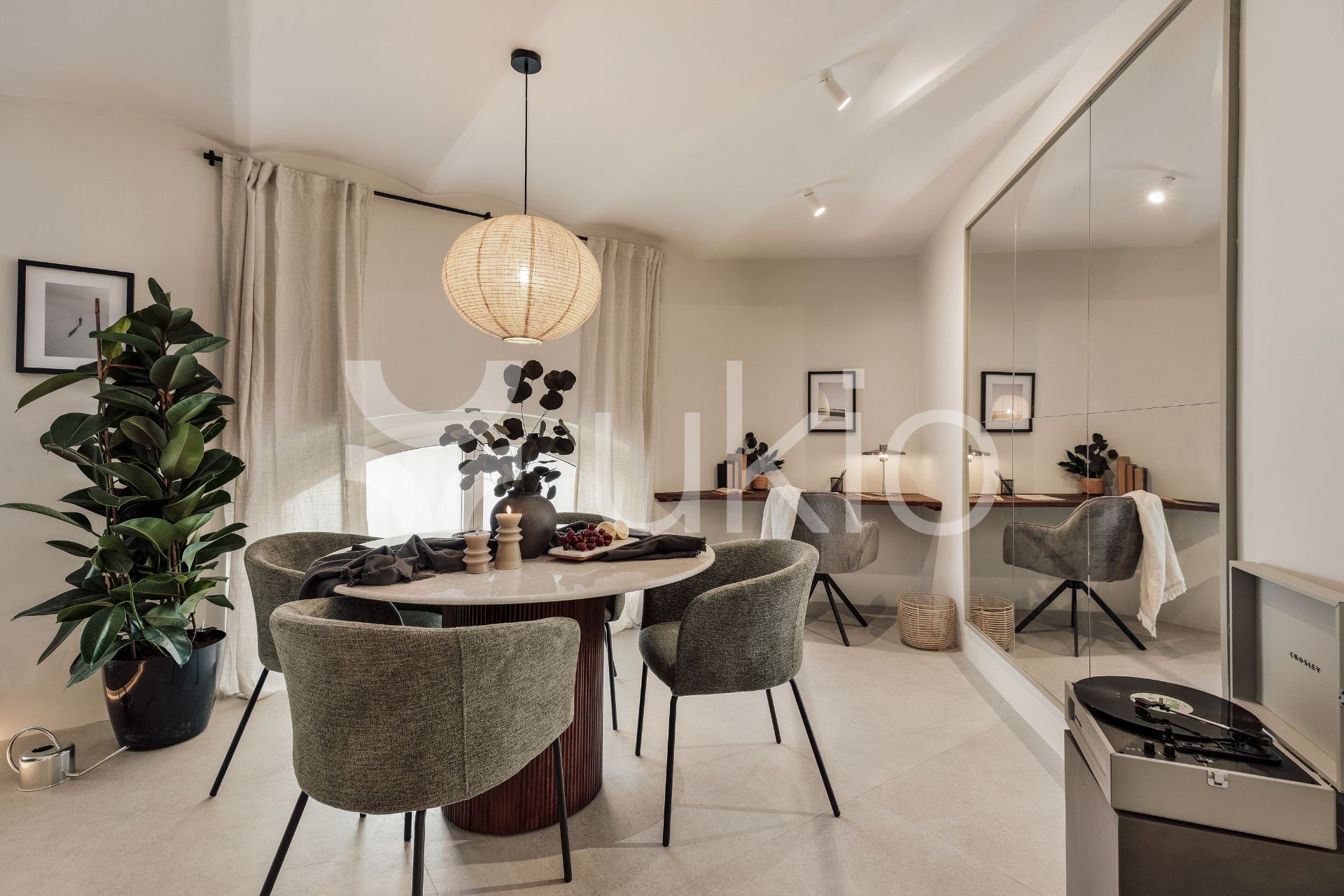 Apartamento de alquiler en Carrer de Grases, El Poble Sec - Parc de Montjuïc, Sants - Montjuïc