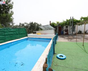 Swimming pool of Country house for sale in Alcázar de San Juan  with Terrace and Swimming Pool