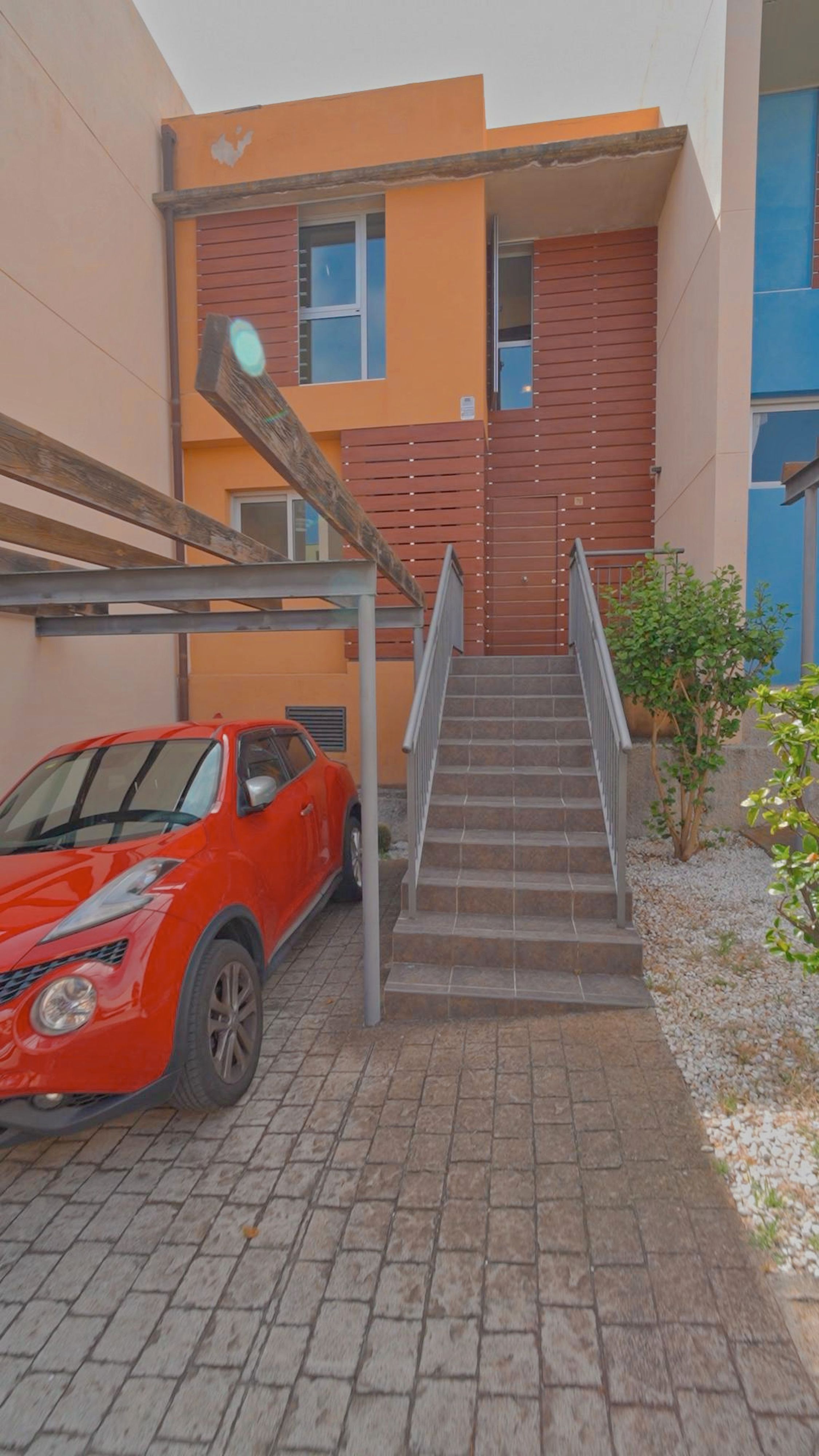 Aparcament de Casa o xalet en venda en Santa Úrsula amb Terrassa, Traster i Piscina