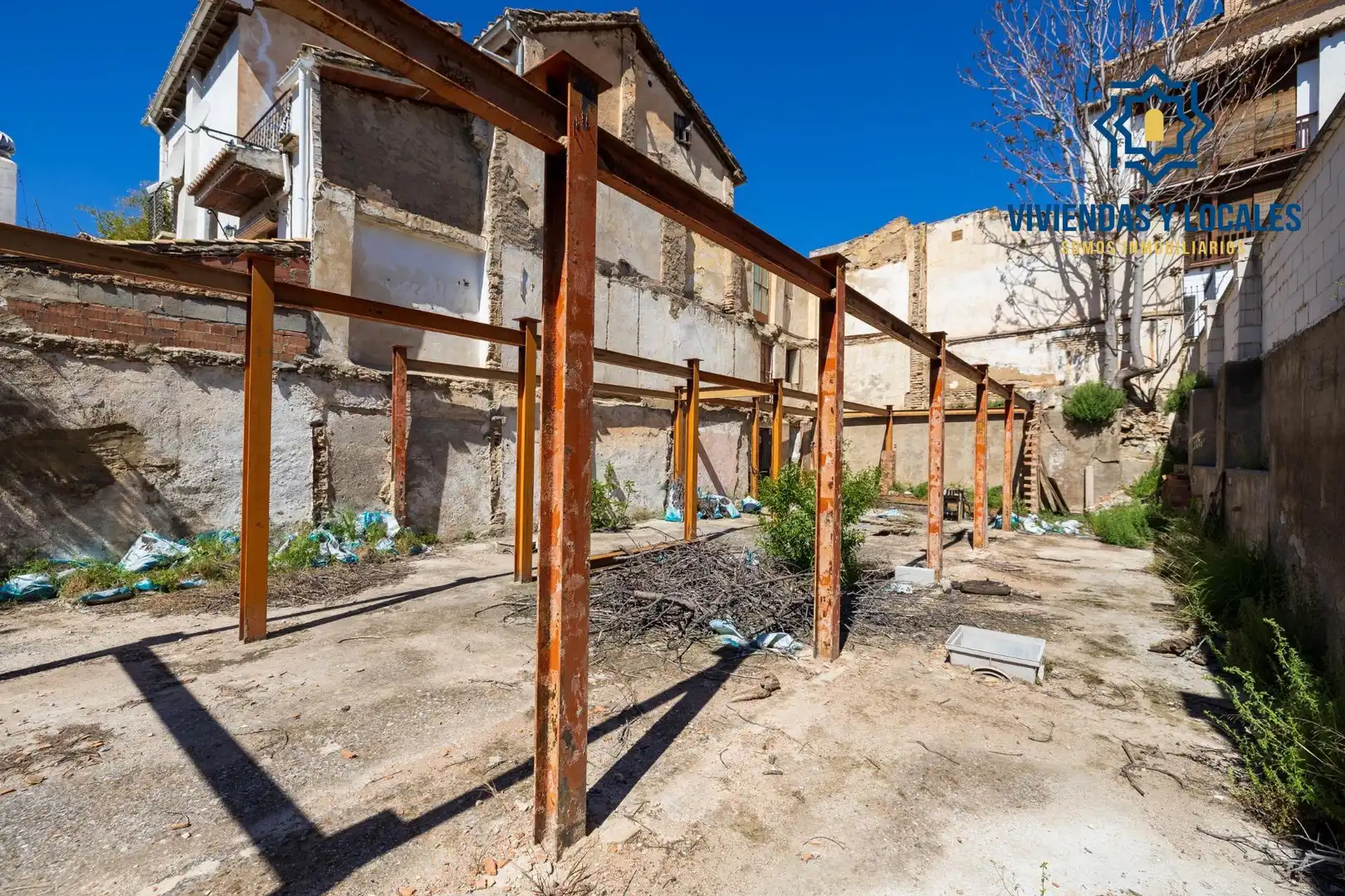 Lands and plots for sale in Albaicín, imagen 6