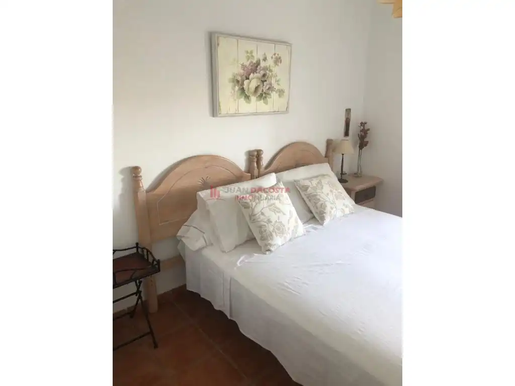 Bedroom of Apartments for sale in La Antilla