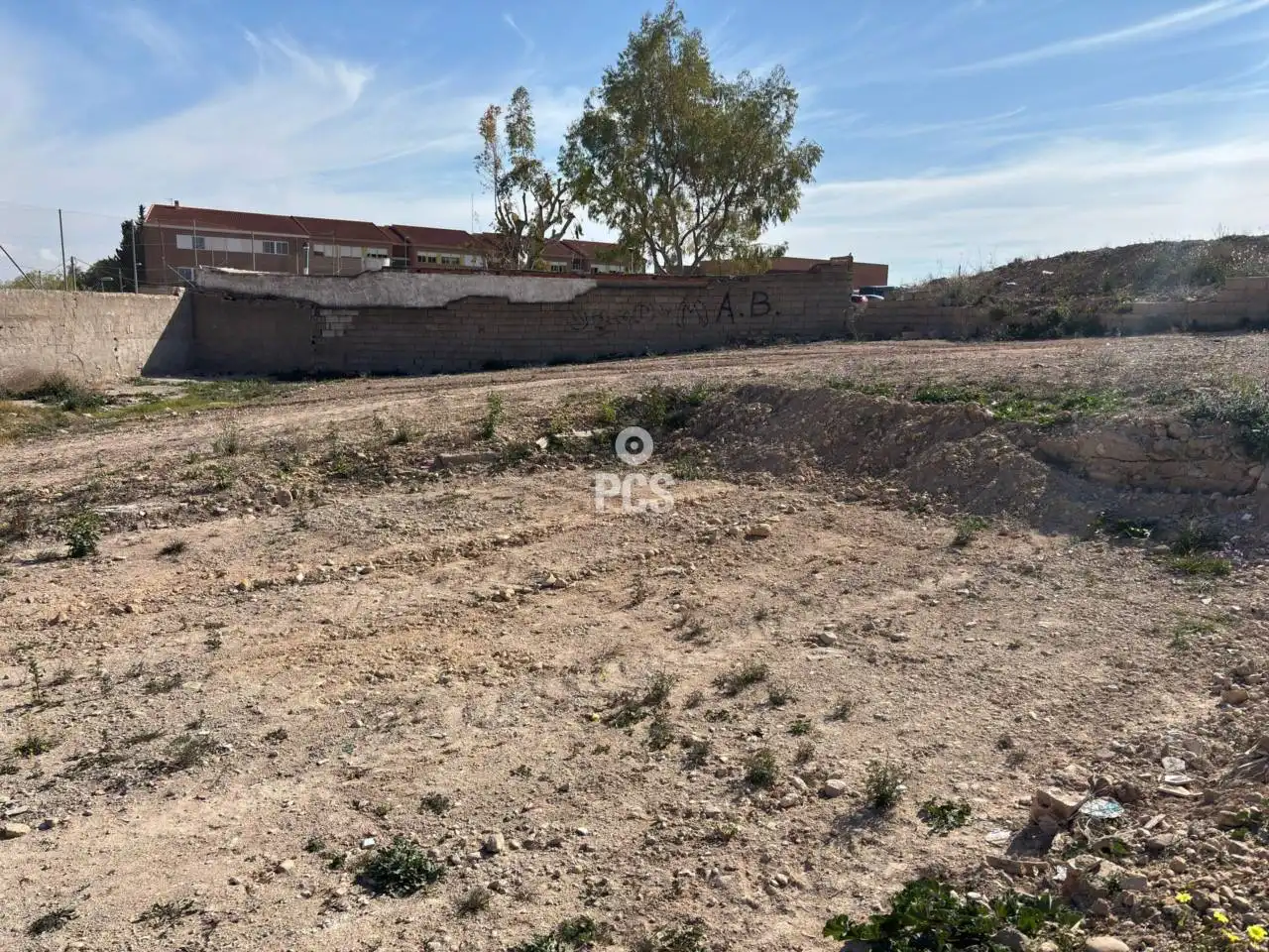 Terreny industrial en venda en Totana