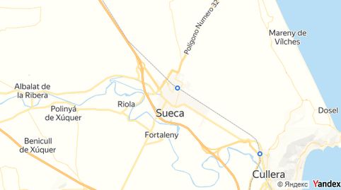 Foto 3 de Finca rústica en venta en Sueca ciudad, Sueca