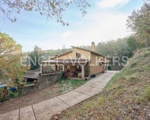 Exterior view of House or chalet for sale in Sant Miquel de Campmajor