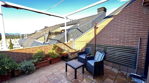 Foto 3 de Dúplex en venda a Parque Empresarial, Las Rozas de Madrid