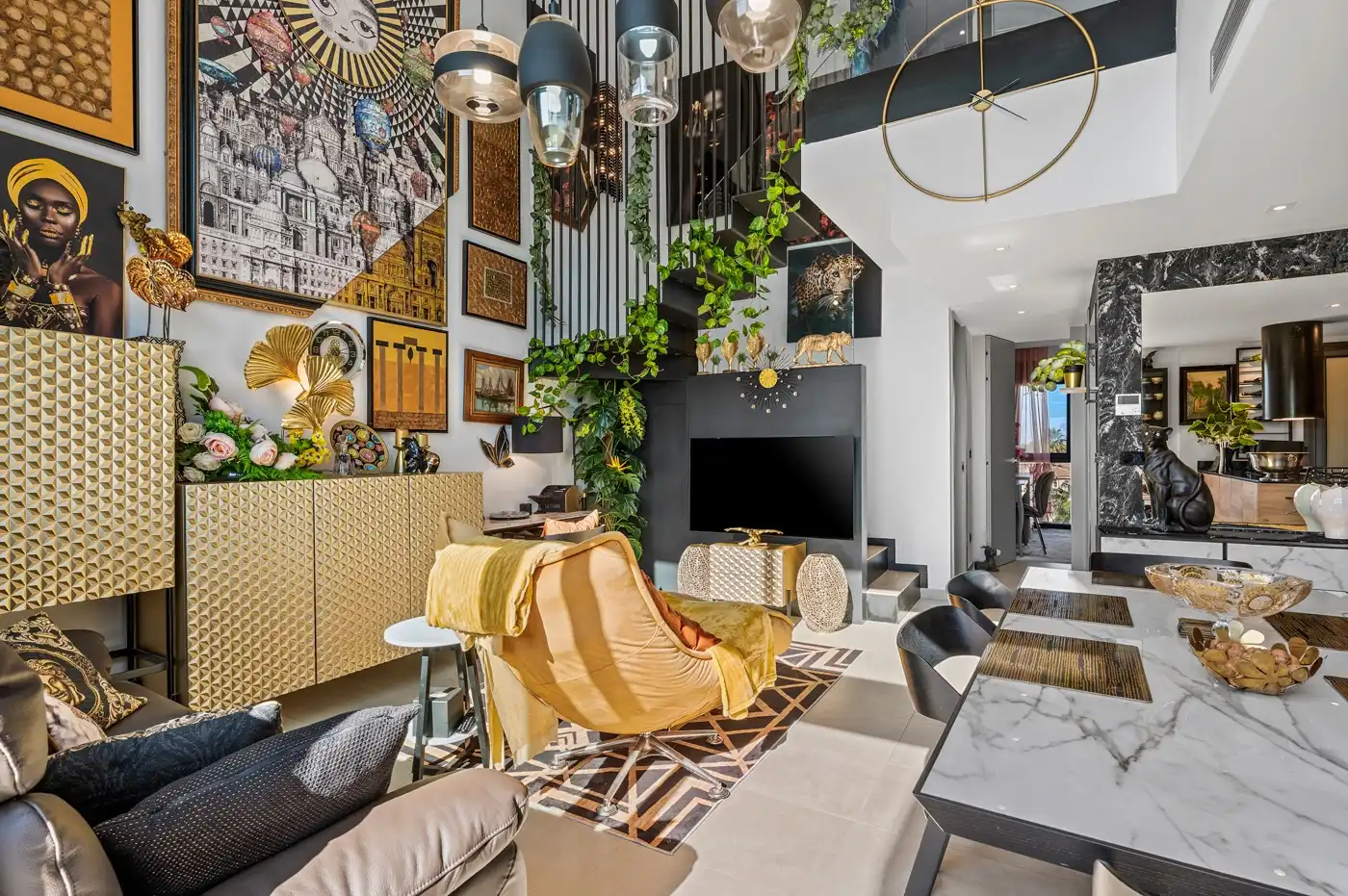 Attique avec terrasse à vendre à Orihuela Costa, imagen 6