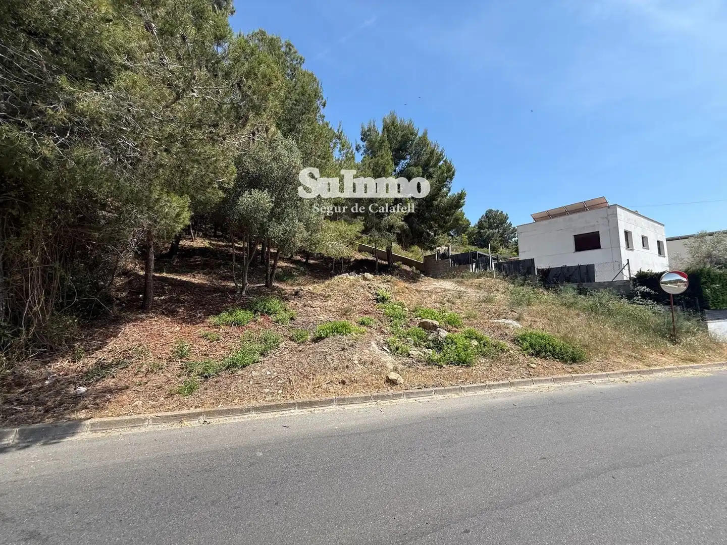 Land for sale in Calafell