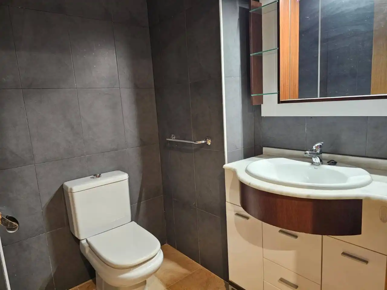 Bathroom of Attic for sale in Murcia  with Terrace, Storage room and Balcony
