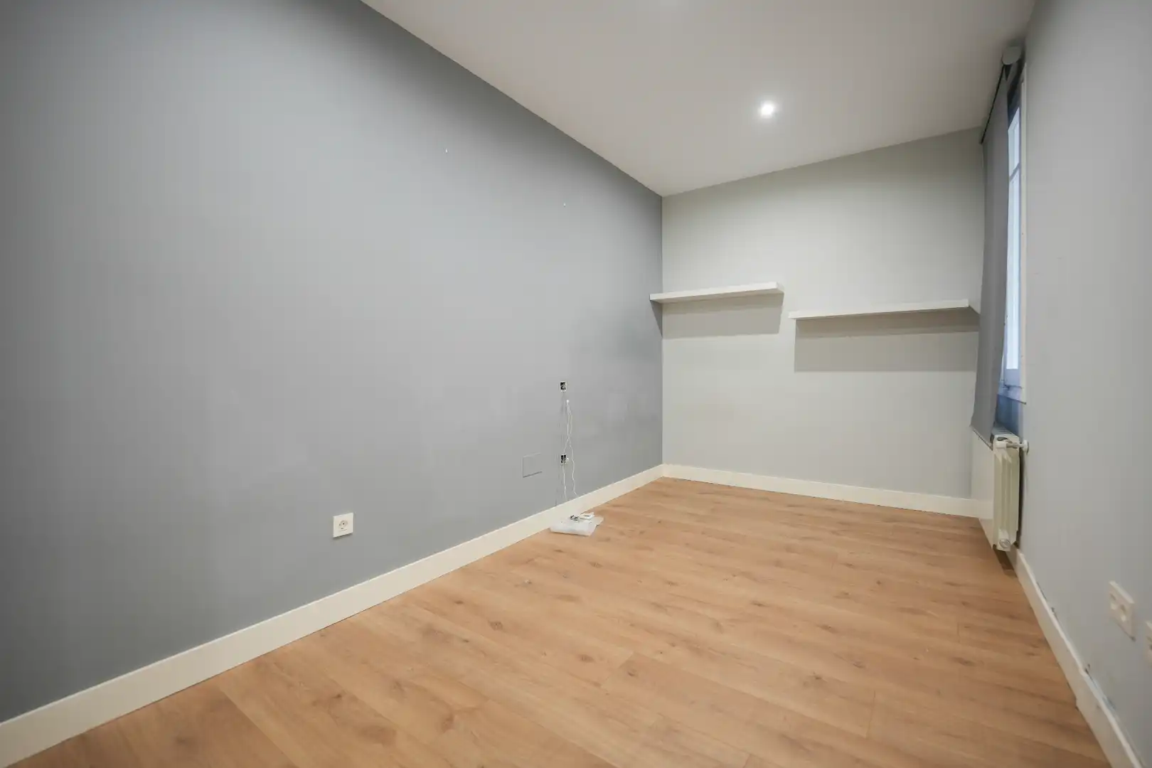 Wohnung zum Verkauf in Valladolid mit Heizung, Parkett und Ofen