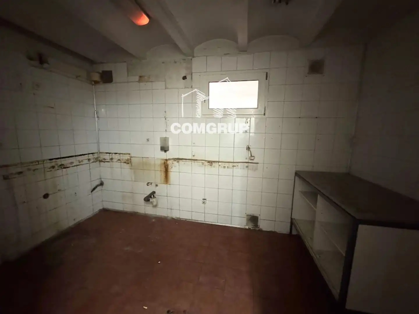 Kitchen of Commercial properties for transfer in Barcelona