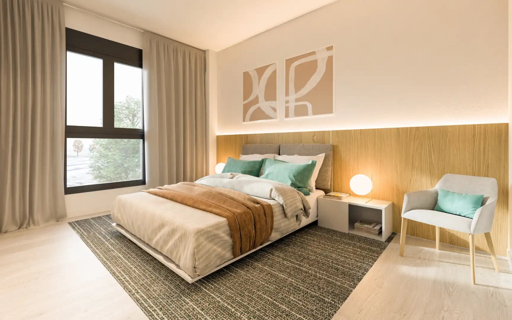 Flat for sale in Calle Adolfo Comba Gracia, Chapín - Campus Universitario - Navinco