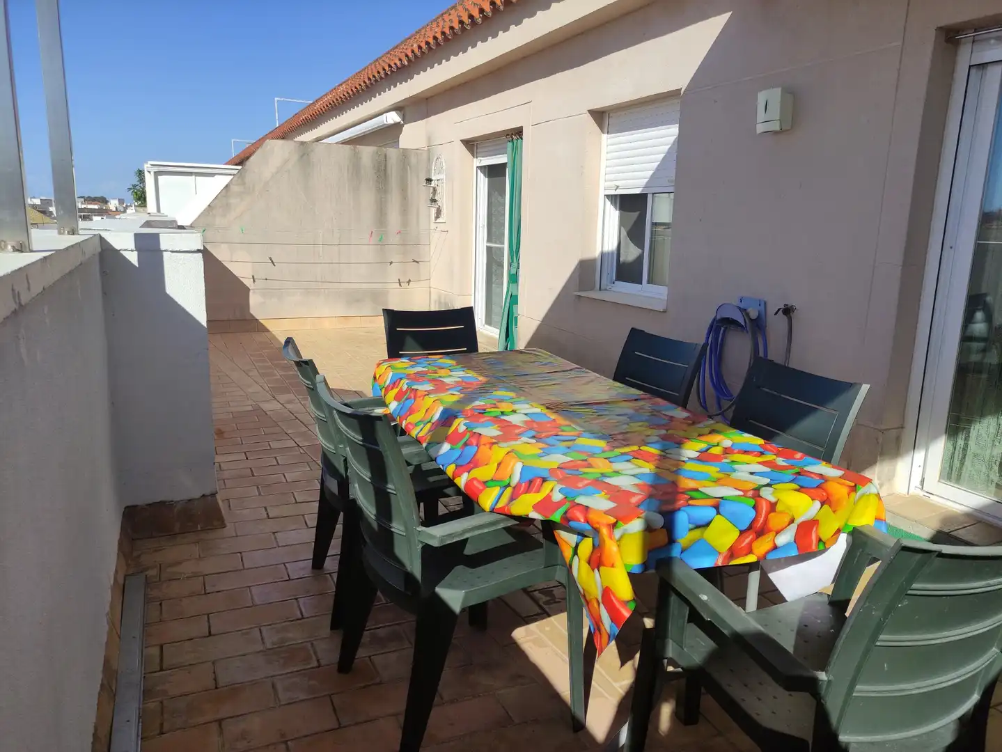 Ático de alquiler en Calle Padre Juan Sánchez Barragán, 6, Centro - Calzada - Cabo Noval