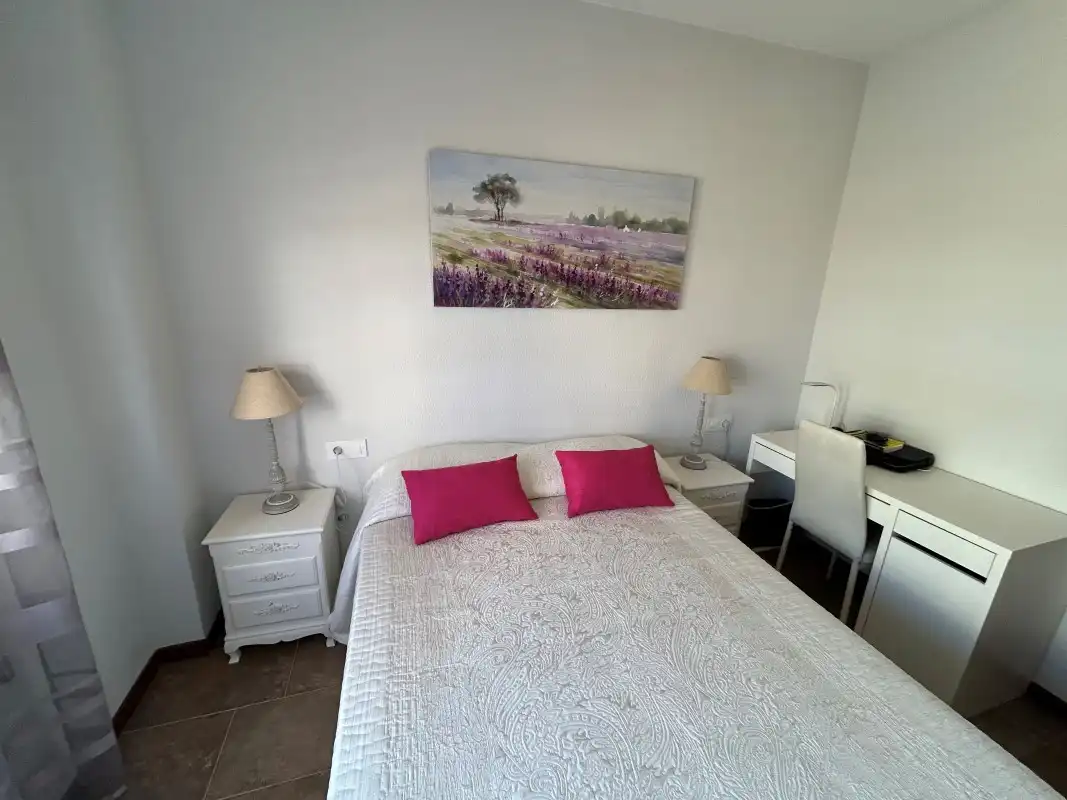 Bedroom of Apartments for sale in Miramar  with Air Conditioner, Terrace and Furnished