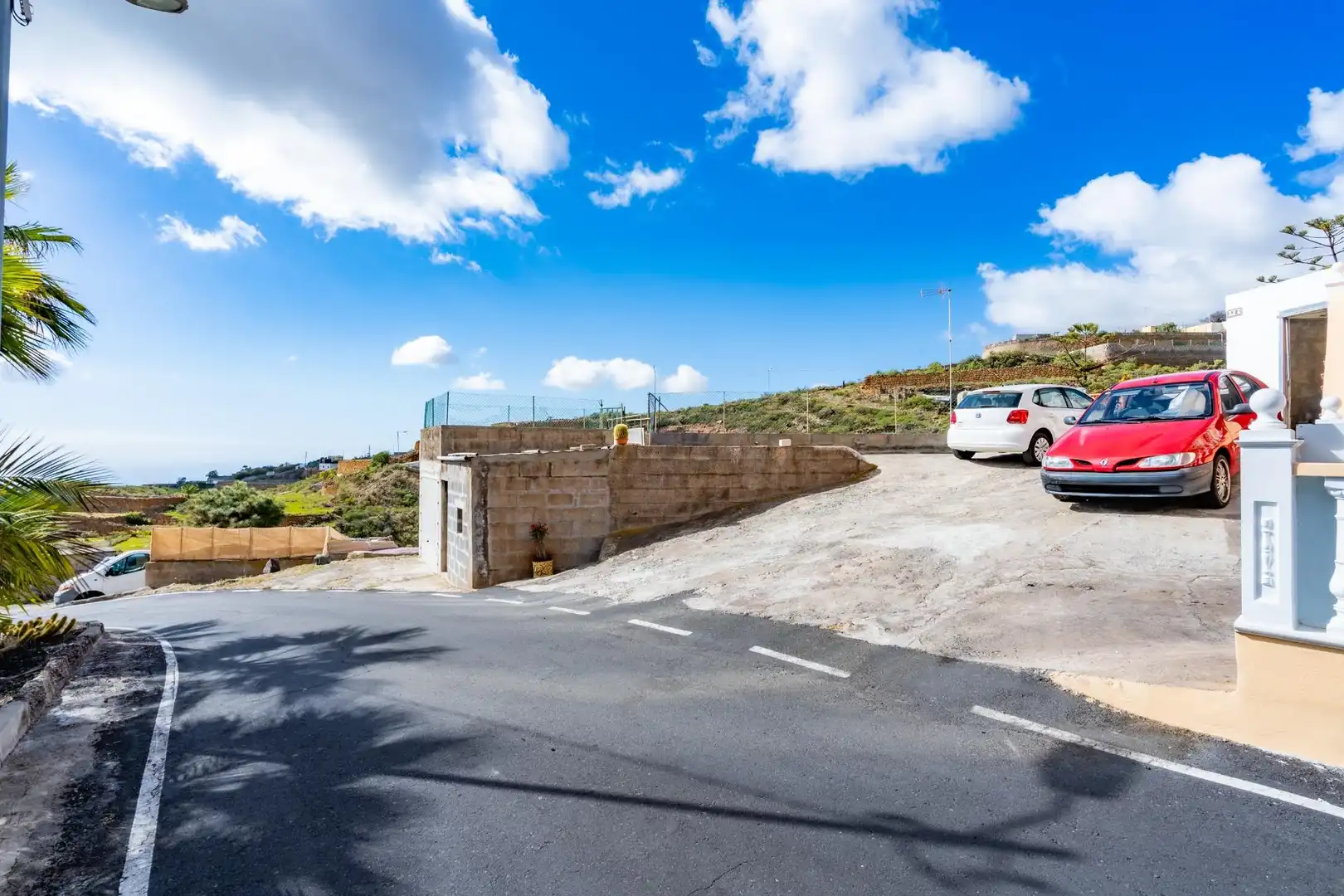 Parking de Finca rústica en venta en Granadilla de Abona con Calefacción, Terraza y Amueblado