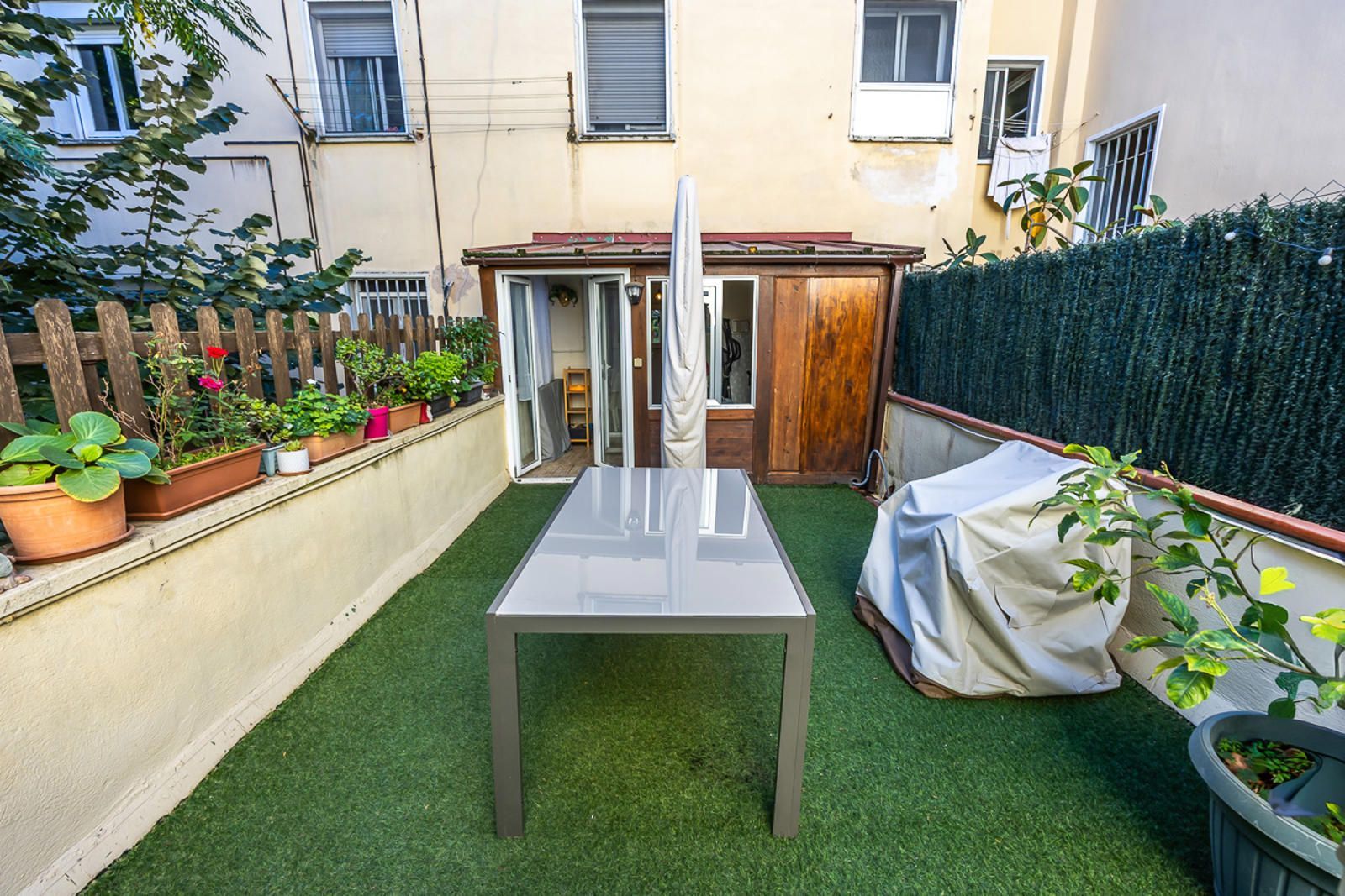 Terrassa de Pis en venda en Sabadell amb Aire condicionat, Calefacció i Parquet