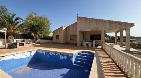 CHALET EN VENTA EN ALBATERA