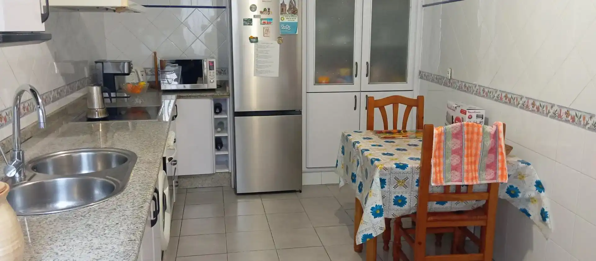 Cocina de Planta baja en venta en Palos de la Frontera