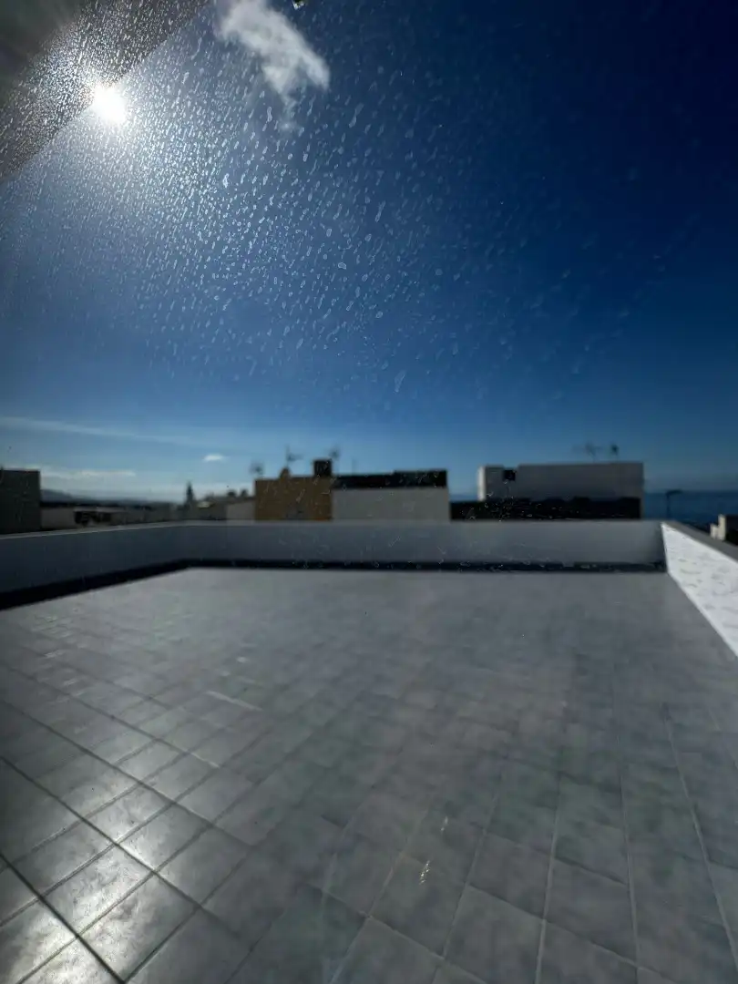Terrace of Flat for rent in Adeje  with Furnished