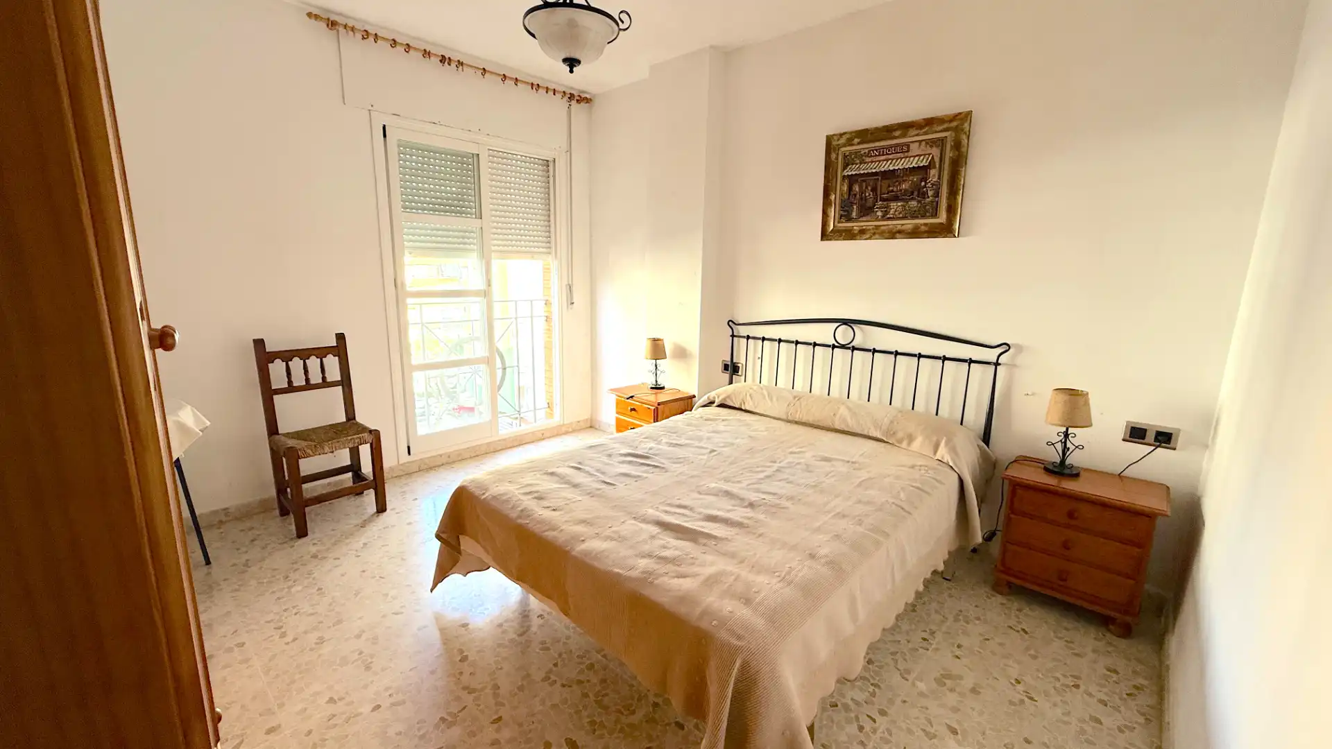 Flat with terrace to rent in Calle Infantes 31, imagen 11