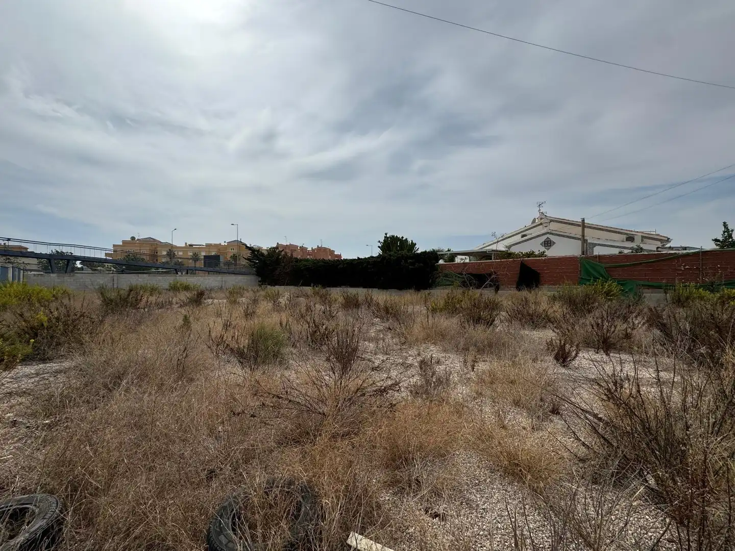 Terreno industrial en venta en Orihuela