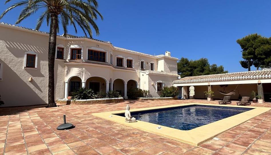 Photo 1 of House or chalet for sale in Javea, Cap Martí - El Tossalet - Pinomar, Alicante