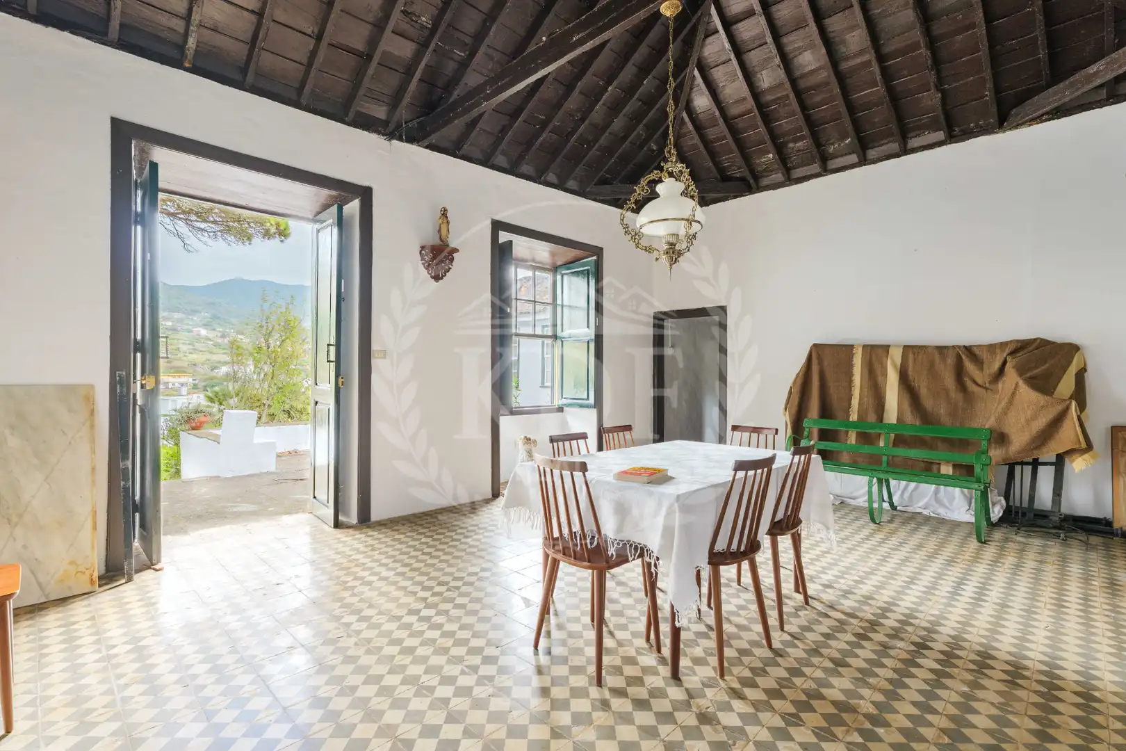Chalet con terraza en venta en Diseminado Carretera Gral, imagen 6