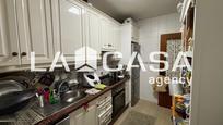 Kitchen of Flat for sale in Montequinto  with Terrace and Swimming Pool