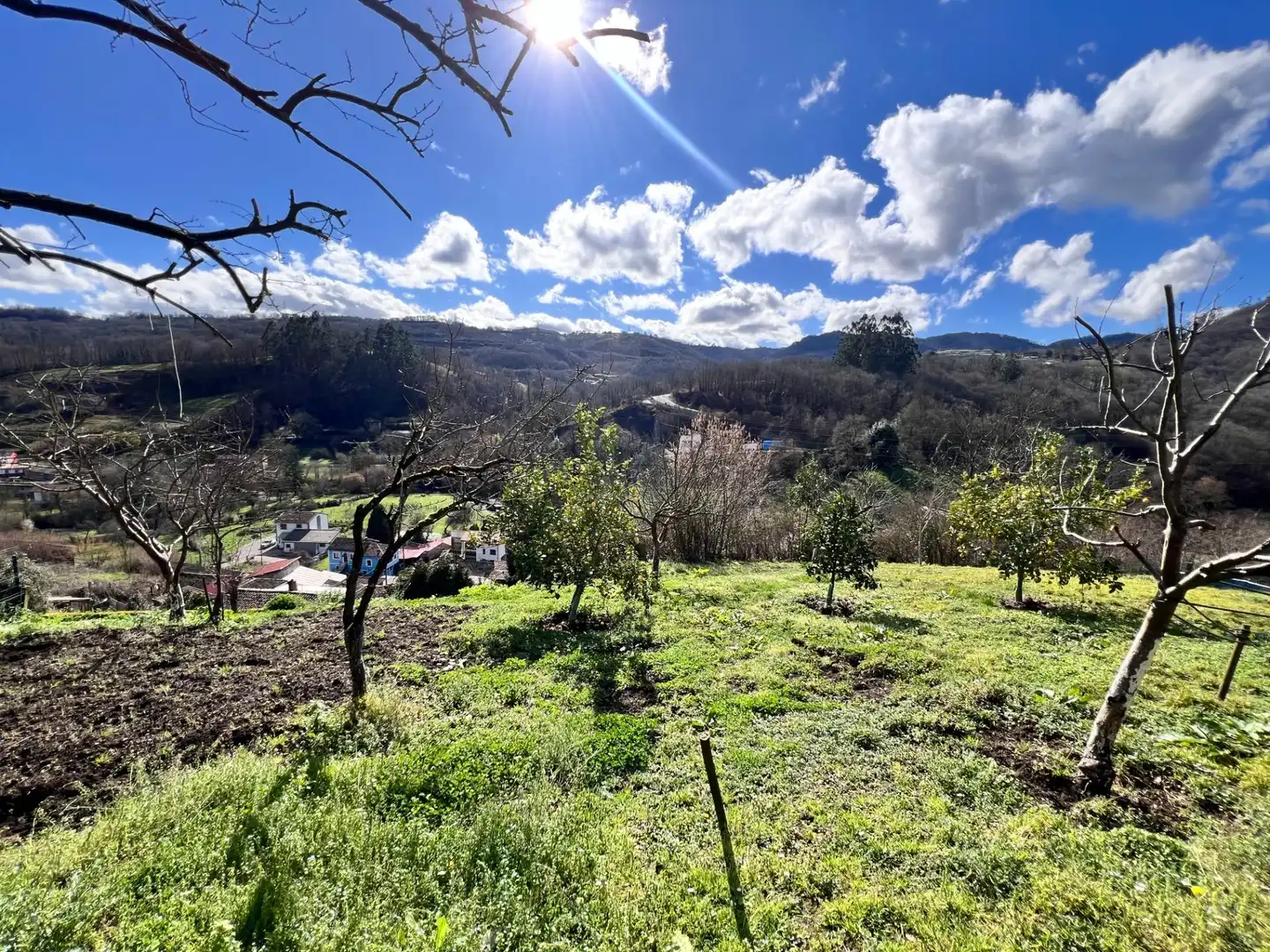 Houses for sale in Langreo  with Heating, Private garden and Furnished
