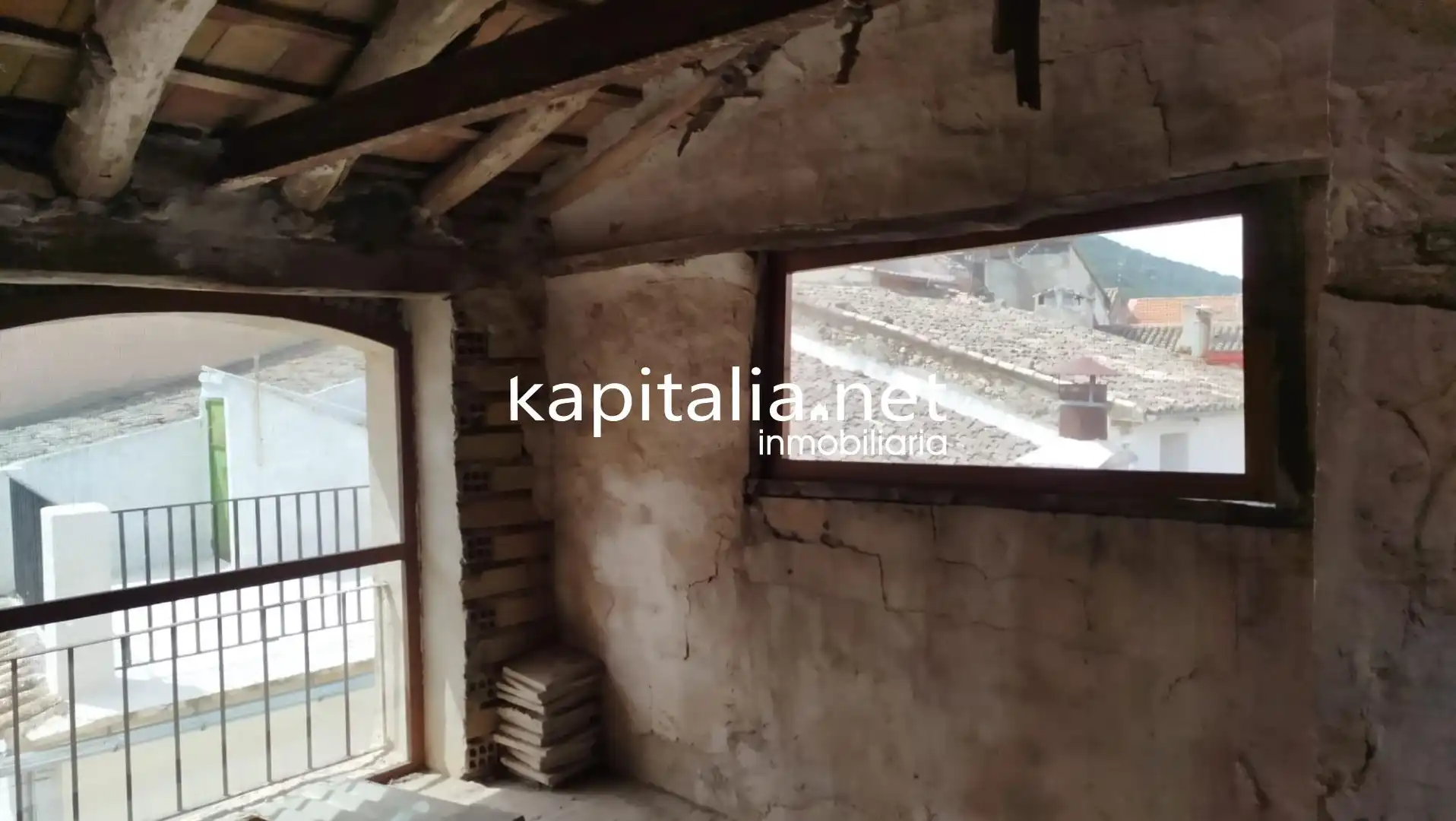 Habitación de Finca rústica en venta en Agres