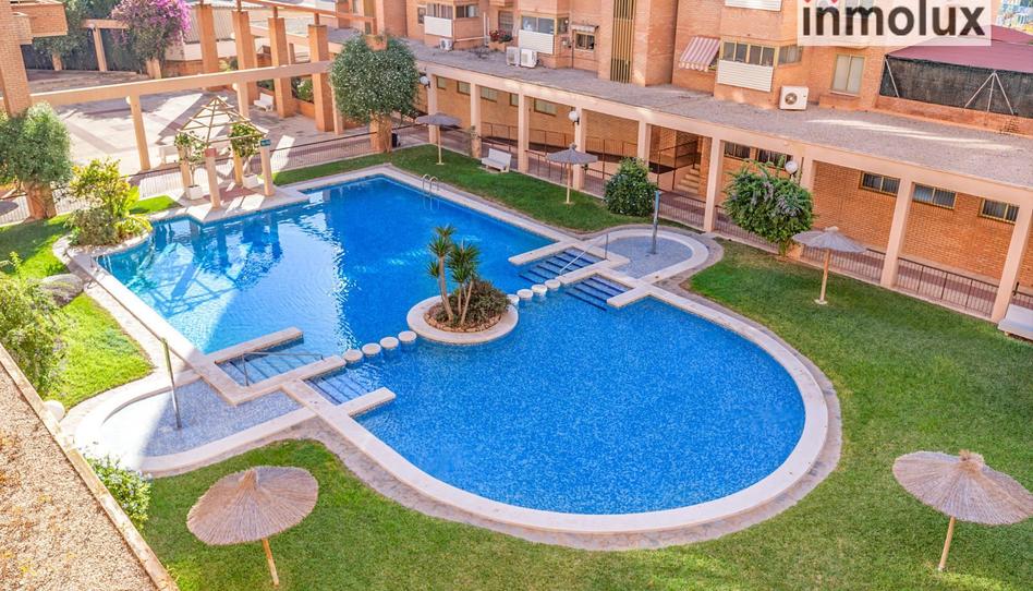 Foto 1 de Pis en venda a Calle Radiofonista Raul Alvarez, Barrio de San Blas, Alicante