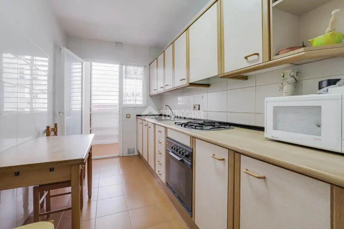 Kitchen of Flat for sale in Gavà  with Heating and Balcony