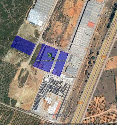 Terreno en Venta en Cabanes