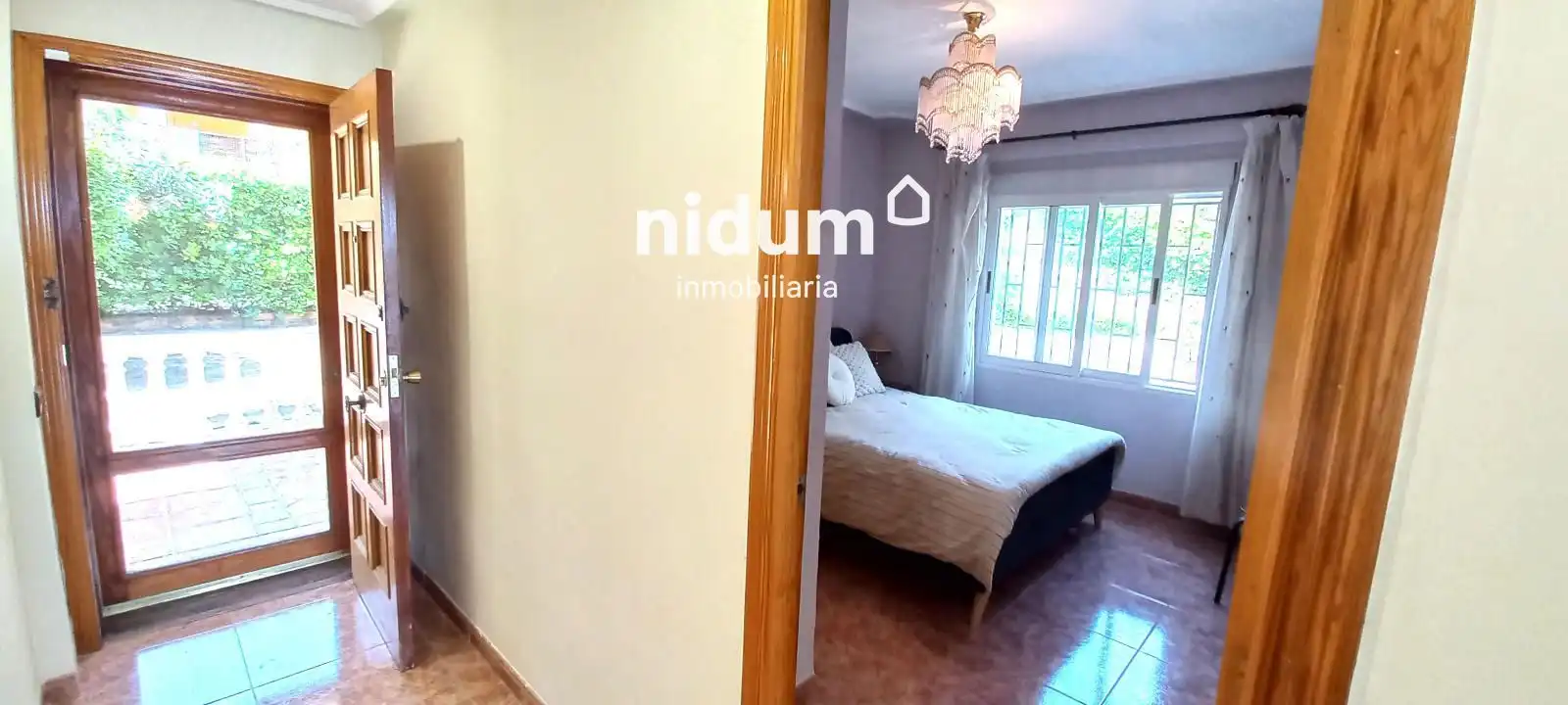 Schlafzimmer von Haus oder Chalet zum Verkauf in Xàtiva mit Abstellraum und Schwimmbad