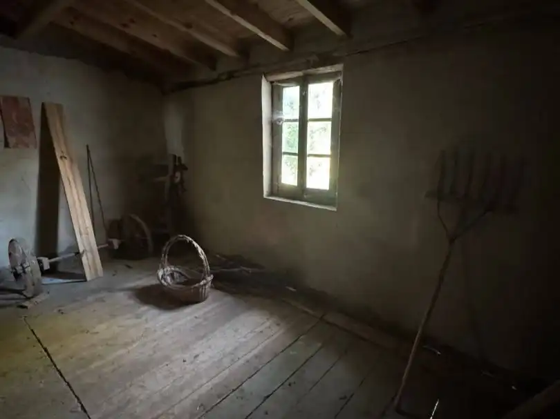 Casa rústica amb jardí en venda a Rio Curueño 12, imagen 2