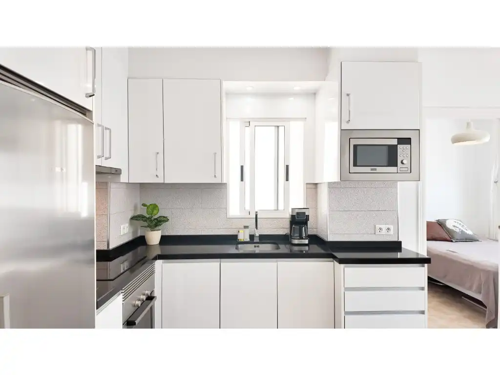 Apartament amb terrassa en venda a Calle San Julian, imagen 8