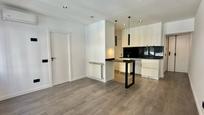Kitchen of Flat for sale in  Madrid Capital  with Air Conditioner, Heating and Parquet flooring