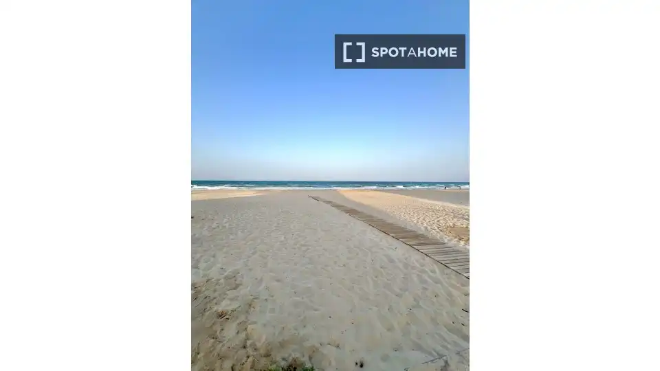 Habitació a Playa Muchavista