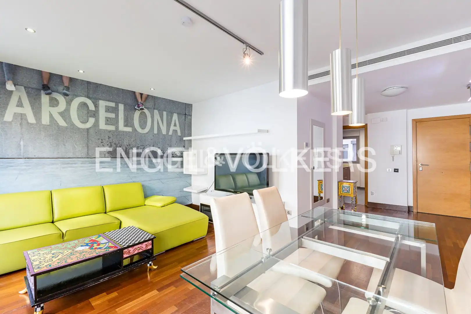 Flat with terrace for sale in Eixample, imagen 7