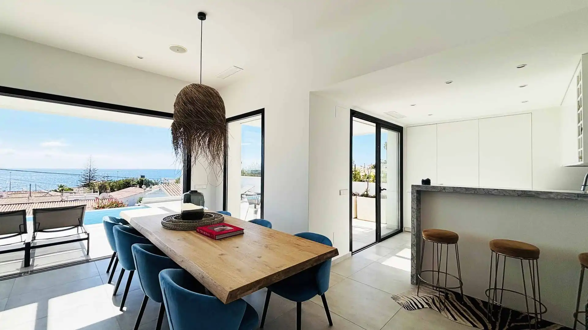 Casa amb piscina en venda a Mijas pueblo, imagen 6