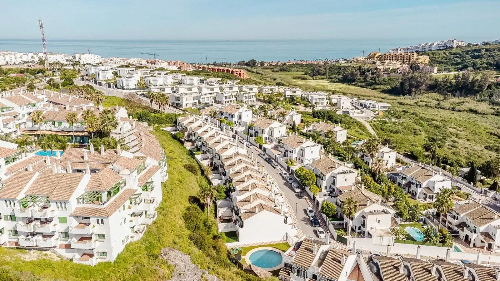 Vivienda con jardín en venta en El Castillo, imagen 3