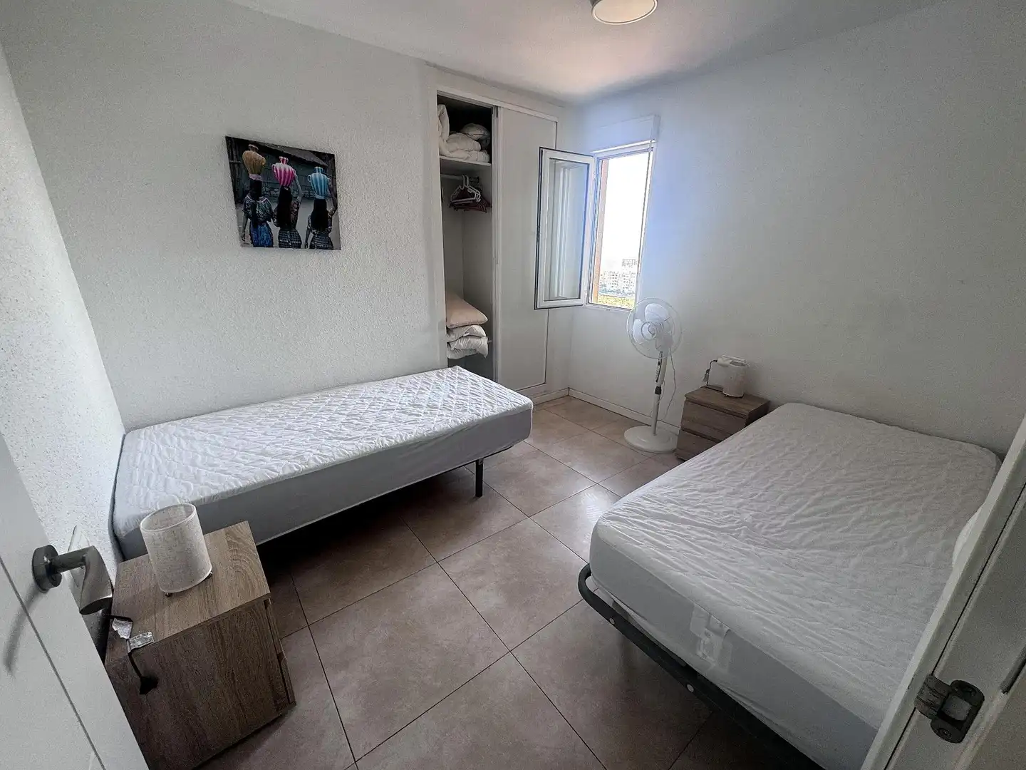 Mini appartamento con piscina in affitto a Avenida san bartolomé 6, imagen 8