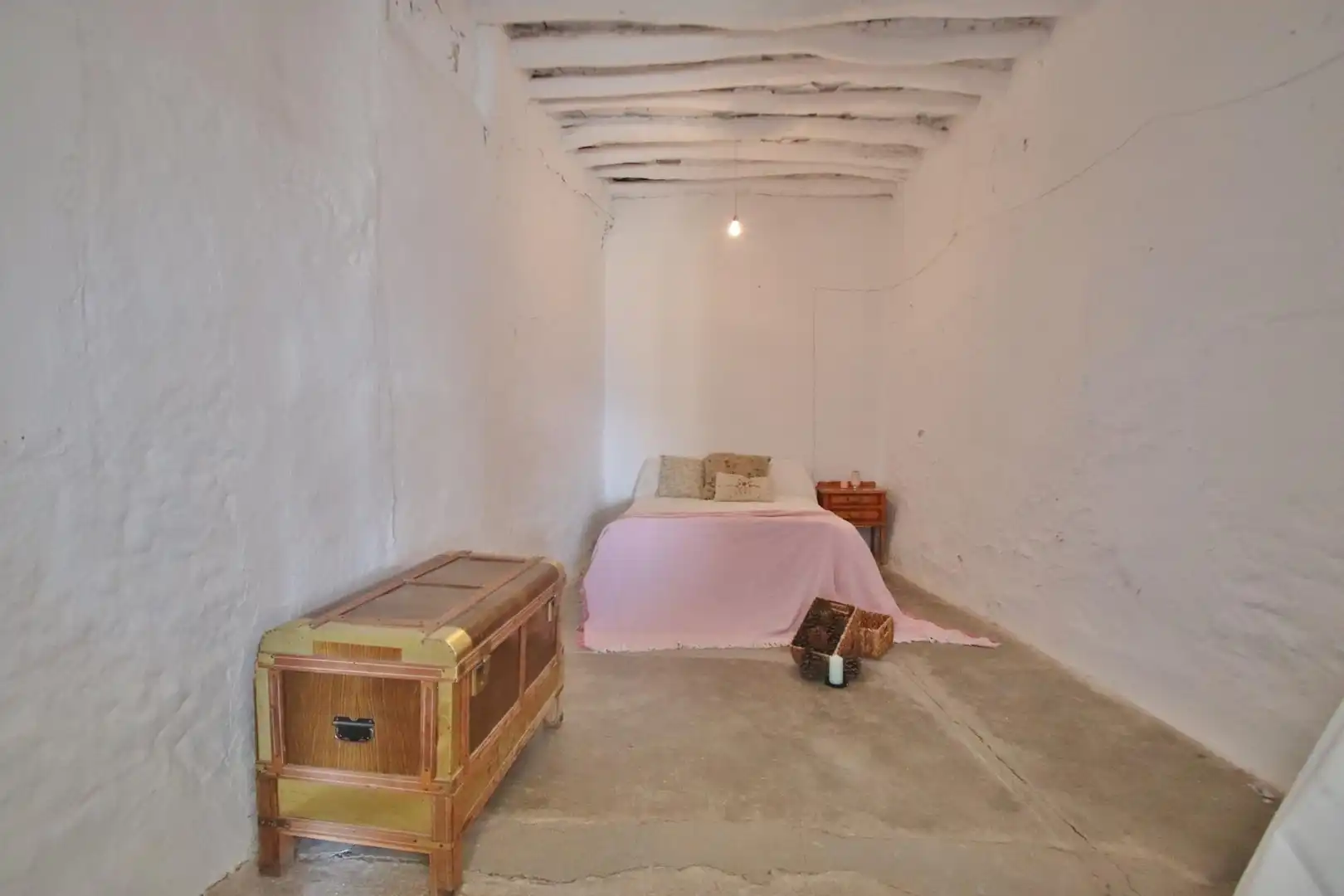 Schlafzimmer von Haus oder Chalet zum Verkauf in Nevada mit Terrasse und Balkon