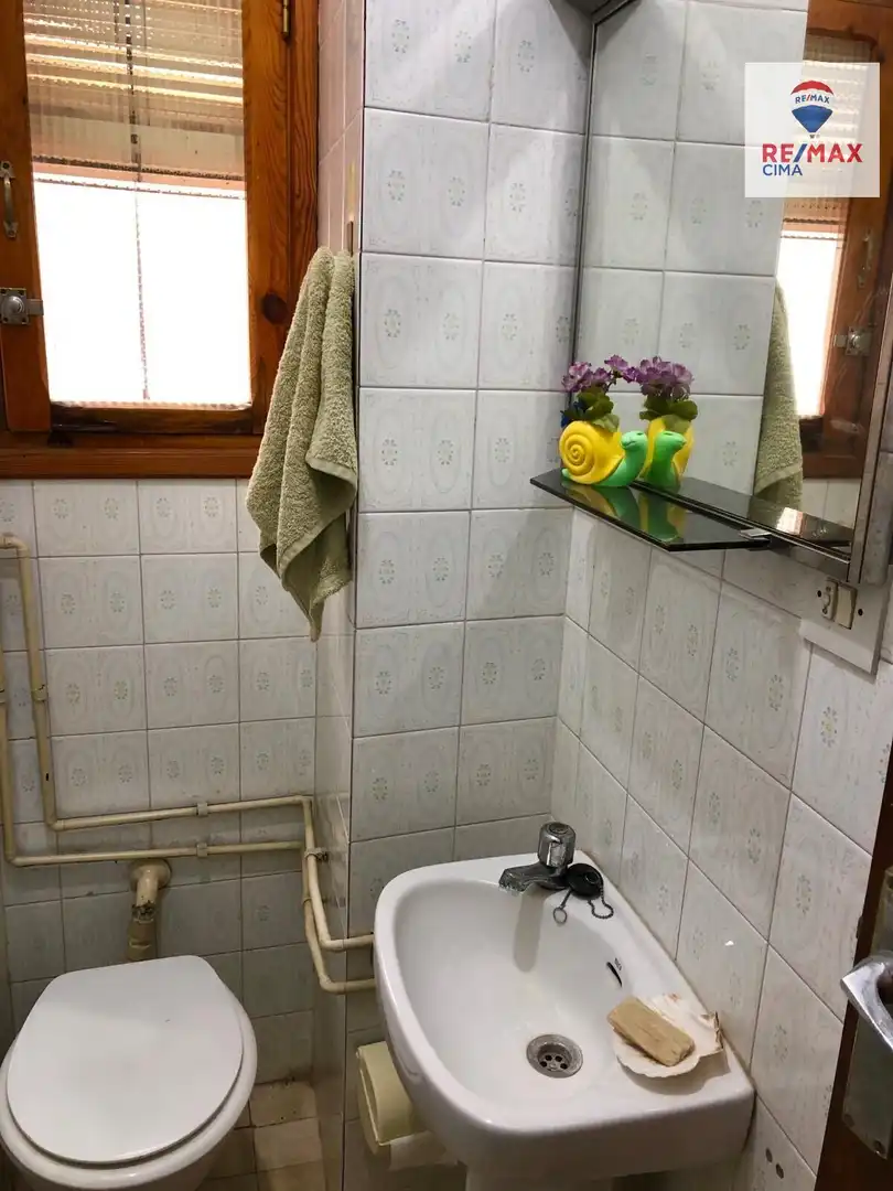 Badezimmer von Wohnung zum Verkauf in Cúllar mit Balkon