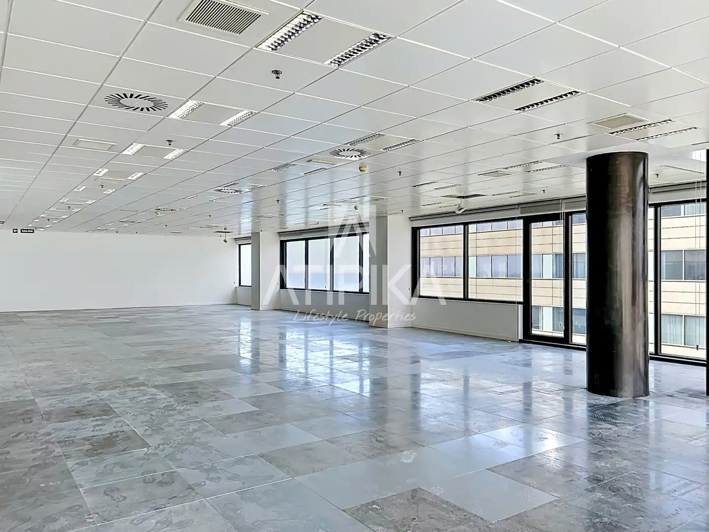 Büro zur Miete in Barcelona mit Klimaanlage