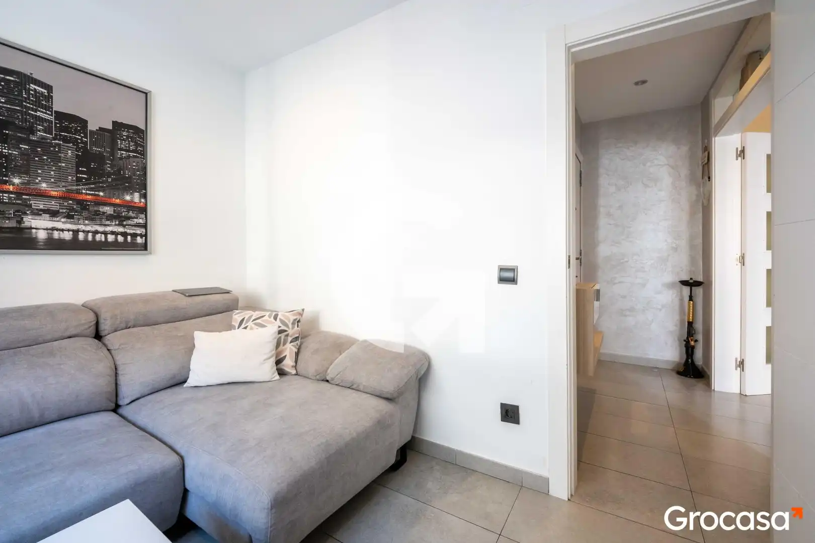 Piso con terraza en venta en CM CAPELLANETS, imagen 13