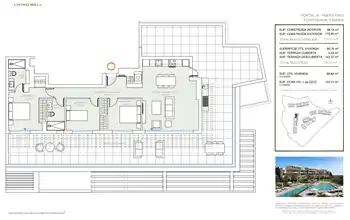 Piso con piscina en venta en Hipódromo - Cerrado del Águila, imagen 23