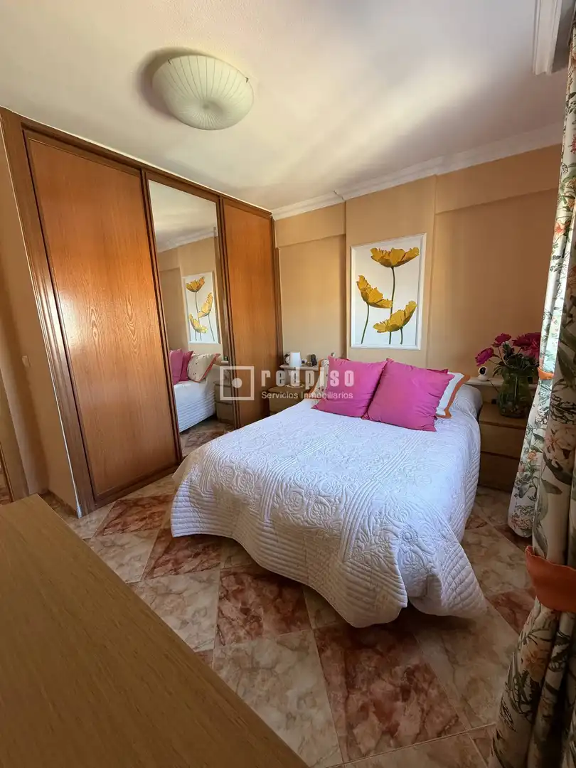 Habitación de Piso en venta en Málaga con Aire acondicionado y Amueblado