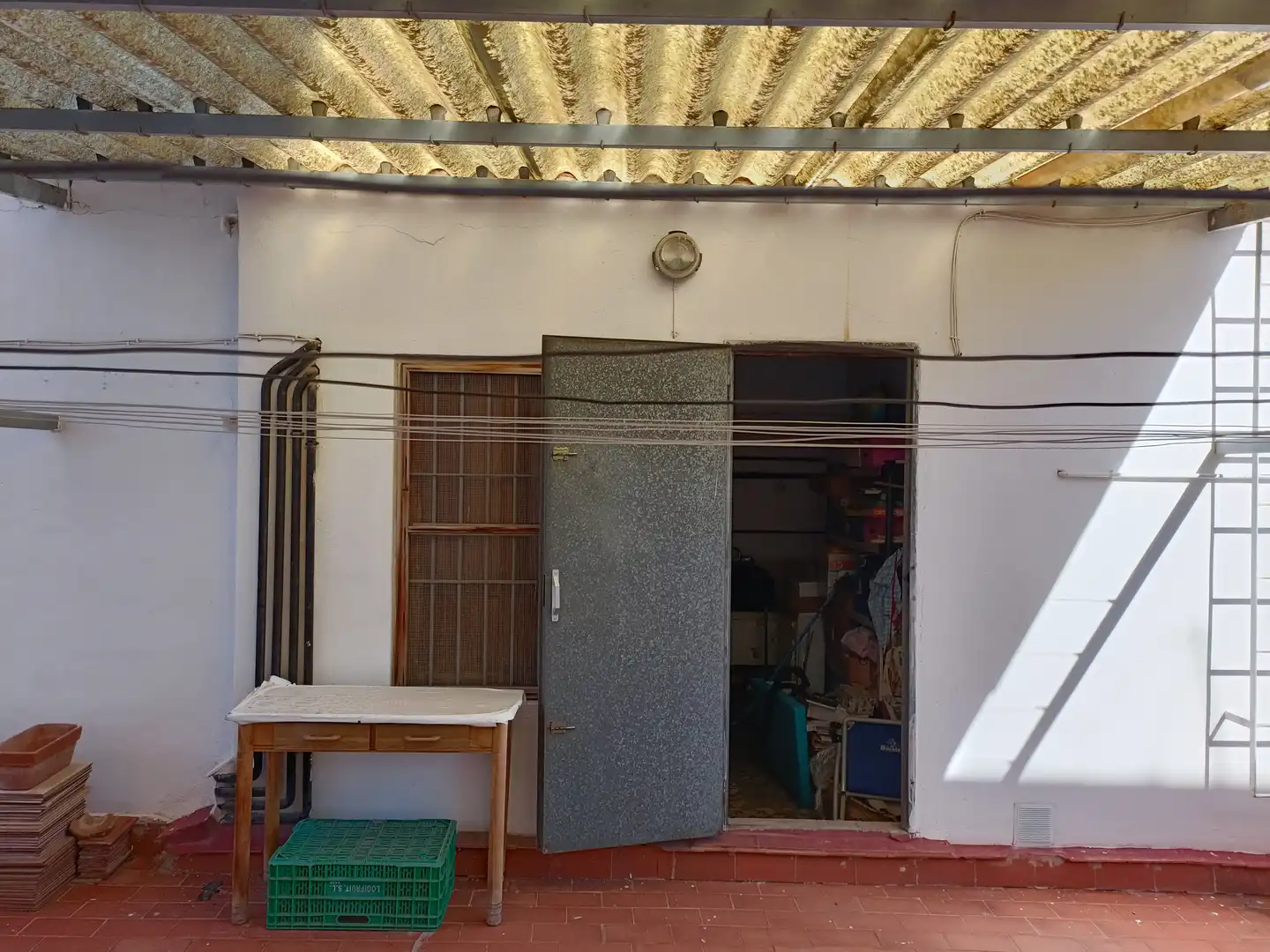 Casa o chalet en venta en Burriana / Borriana con Calefacción, Parquet y Terraza