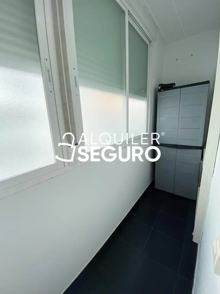 Flat for rent in Madrid  with Air Conditioner, Heating and Terrace