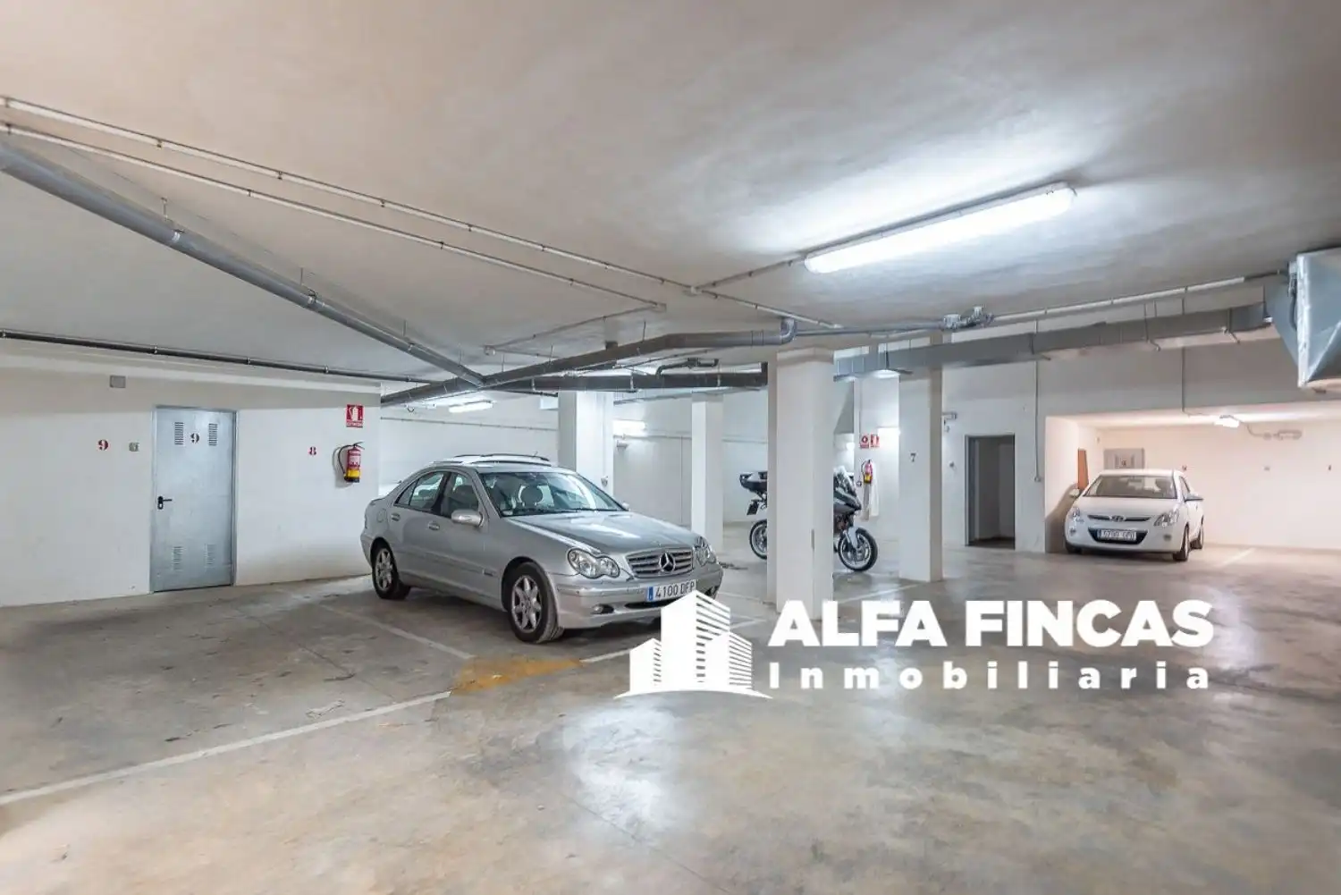 Parkplatz von Garage zum Verkauf in San Clemente